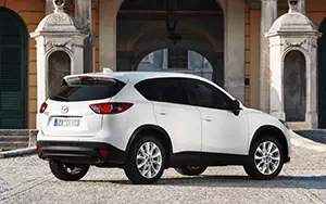   Mazda CX-5 - 2012