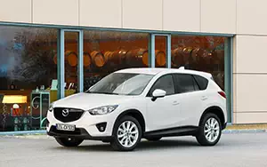   Mazda CX-5 - 2012