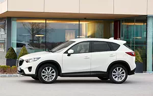   Mazda CX-5 - 2012