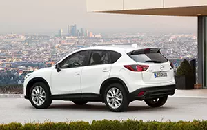   Mazda CX-5 - 2012