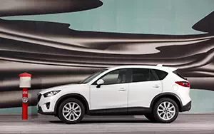   Mazda CX-5 - 2012