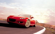   Mazda RX-8 - 2003