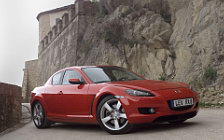   Mazda RX-8 - 2003