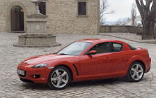   Mazda RX-8 - 2003