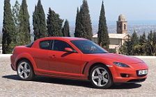   Mazda RX-8 - 2003