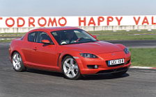   Mazda RX-8 - 2003