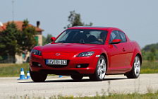   Mazda RX-8 - 2003