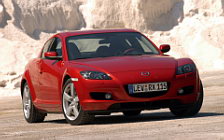   Mazda RX-8 - 2003