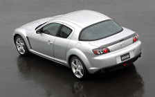   Mazda RX-8 - 2003