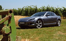   Mazda RX-8 - 2003