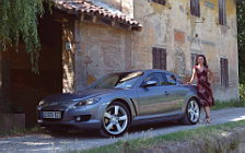   Mazda RX-8 - 2003