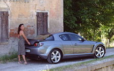   Mazda RX-8 - 2003