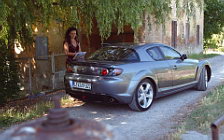   Mazda RX-8 - 2003