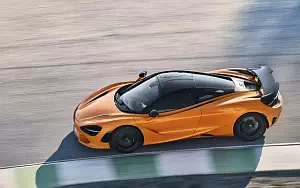   McLaren 750S Coupe UK-spec - 2023