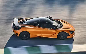   McLaren 750S Coupe UK-spec - 2023