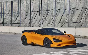   McLaren 750S Coupe UK-spec - 2023