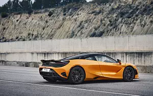   McLaren 750S Coupe UK-spec - 2023