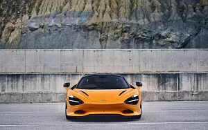   McLaren 750S Coupe UK-spec - 2023