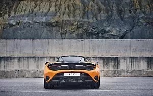   McLaren 750S Coupe UK-spec - 2023