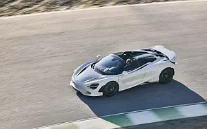   McLaren 750S Spider - 2023