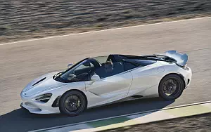   McLaren 750S Spider - 2023