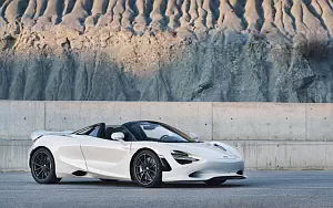   McLaren 750S Spider - 2023