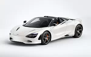   McLaren 750S Spider - 2023