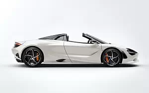   McLaren 750S Spider - 2023