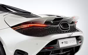   McLaren 750S Spider - 2023