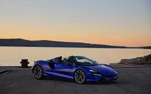   McLaren Artura Spider - 2024