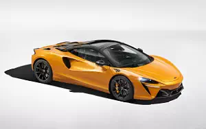   McLaren Artura Spider - 2024