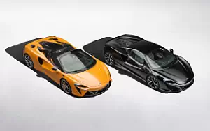   McLaren Artura Spider - 2024