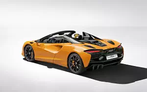   McLaren Artura Spider - 2024