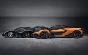   McLaren W1 - 2024