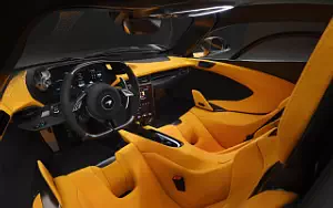   McLaren W1 - 2024