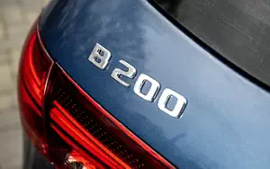   Mercedes-Benz B 200 AMG Line UK-spec - 2023
