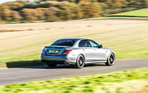   Mercedes-AMG E 63 4MATIC+ UK-spec - 2017