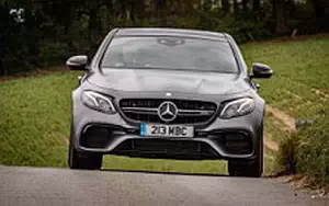   Mercedes-AMG E 63 S 4MATIC+ UK-spec - 2017