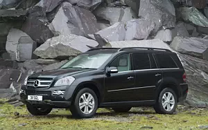   Mercedes-Benz GL500 UK-spec - 2006