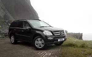   Mercedes-Benz GL500 UK-spec - 2006