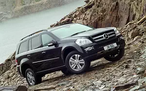   Mercedes-Benz GL500 UK-spec - 2006