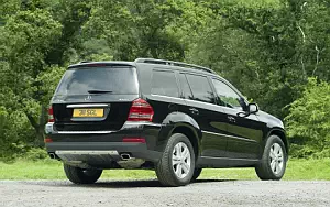   Mercedes-Benz GL500 UK-spec - 2006