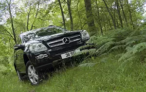   Mercedes-Benz GL500 UK-spec - 2006