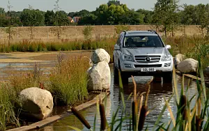   Mercedes-Benz GL500 UK-spec - 2006