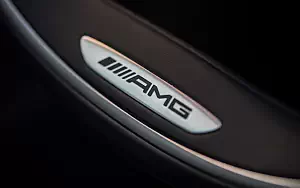   Mercedes-Benz S500 Plug-in Hybrid AMG Sports Package UK-spec - 2014