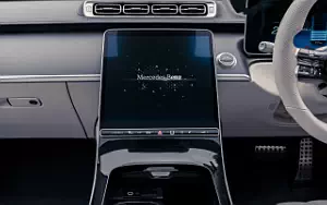   Mercedes-Benz S 580 e L AMG Line UK-spec - 2022