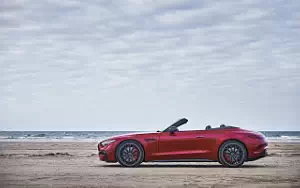   Mercedes-AMG SL 55 4MATIC+ UK-spec - 2022