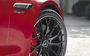   Mercedes-AMG SL 55 4MATIC+ UK-spec - 2022