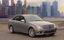   Mercedes-Benz C350 Sport - 2008