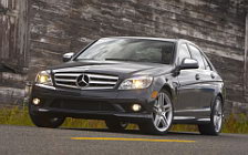   Mercedes-Benz C350 Sport - 2008